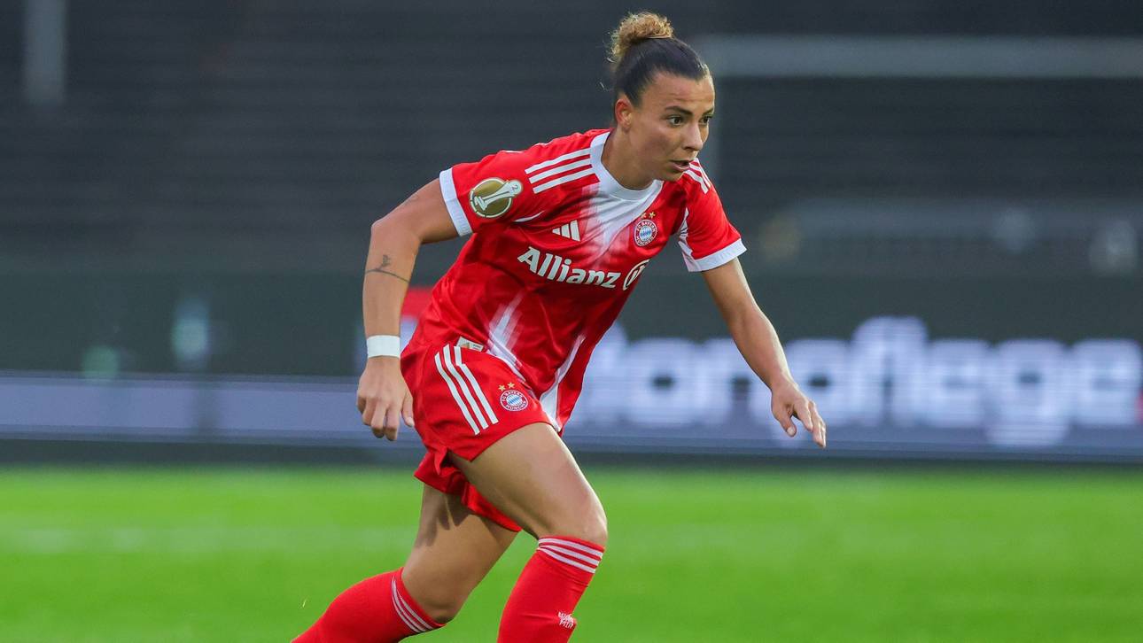 Bayern-Frauen vorerst ohne Caruso