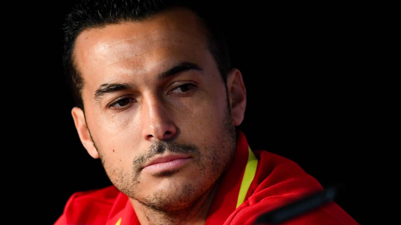 Pedro stiftet Unruhe bei Spanien