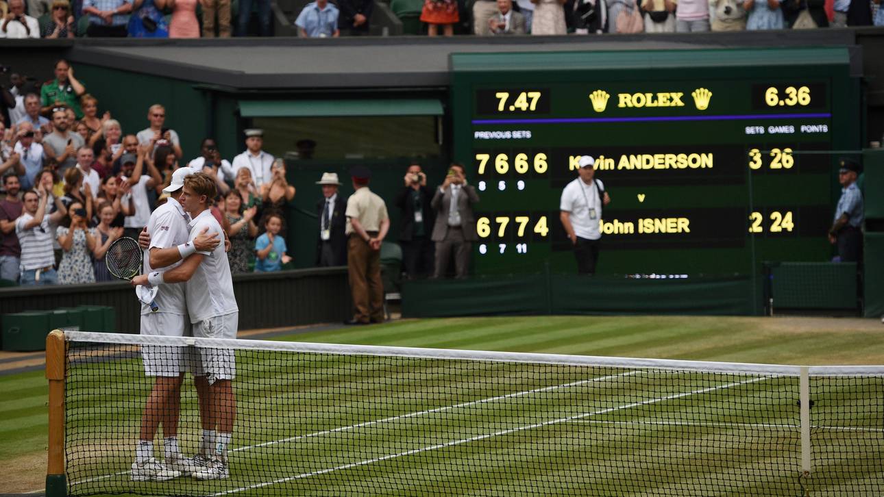 Regel-Revolution in Wimbledon