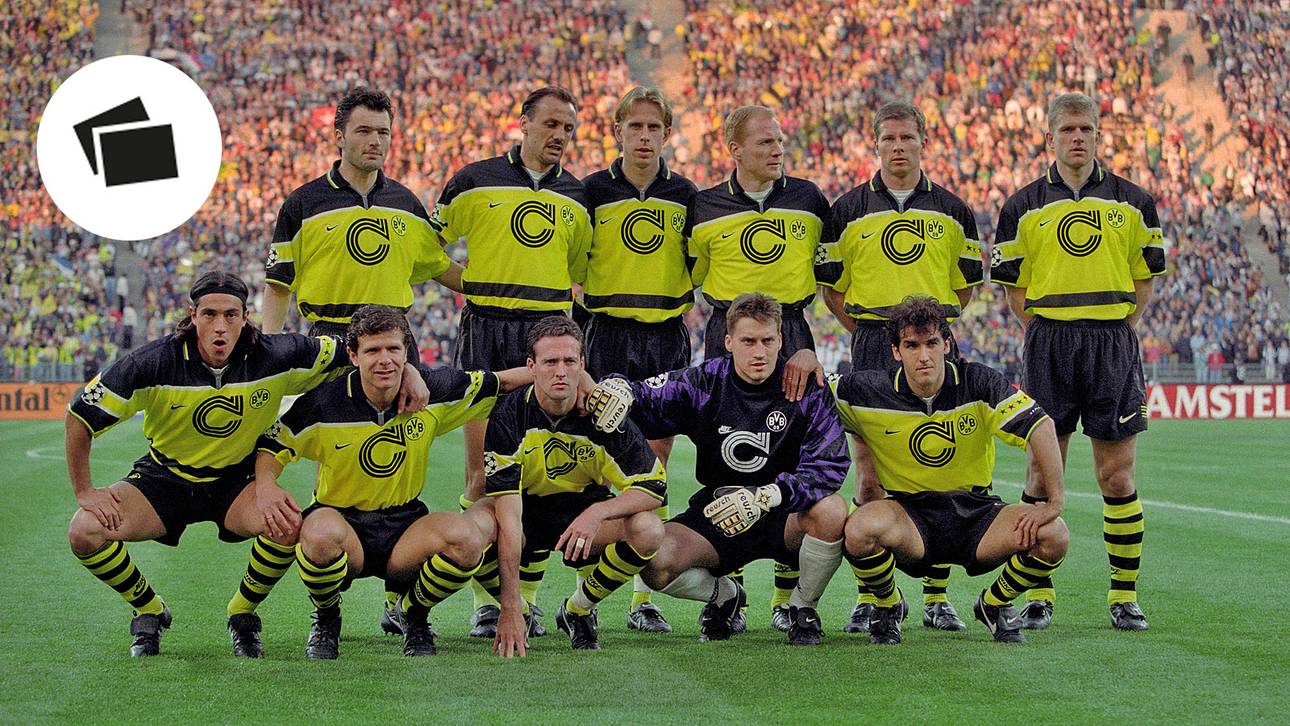 Die 97er-Helden des BVB heute