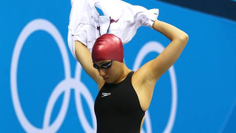 Olympics Day 7 - Swimming