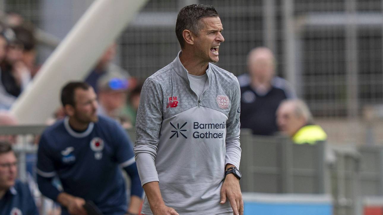 „Vielleicht nächste Woche“: Bayer will schnelle Trainer-Lösung