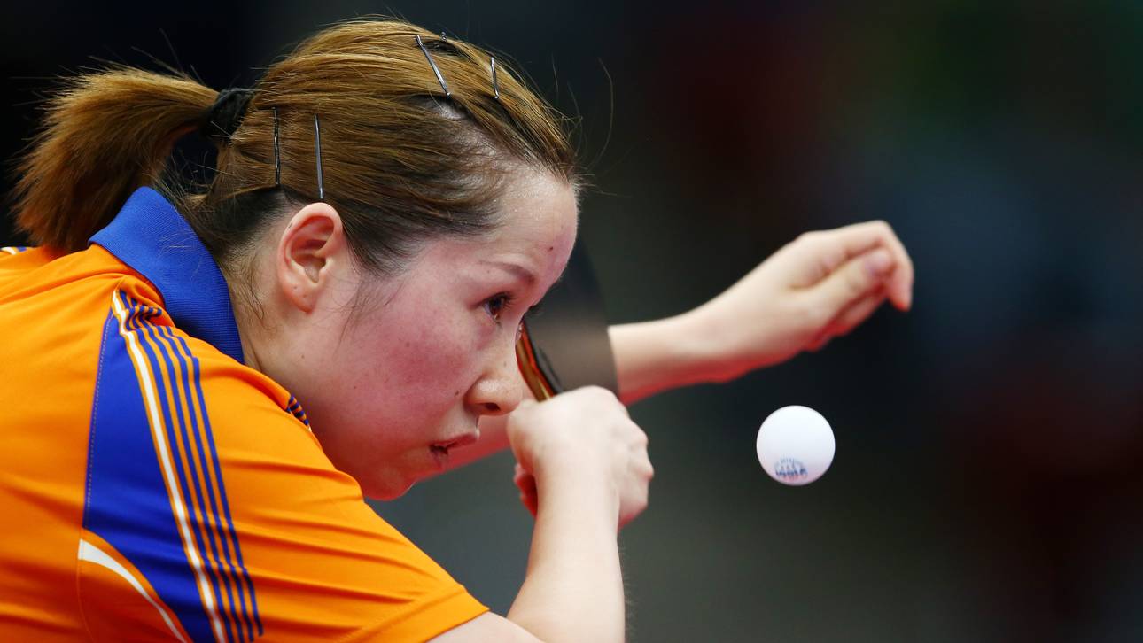 Jiao Li gewinnt Oranje-Finale