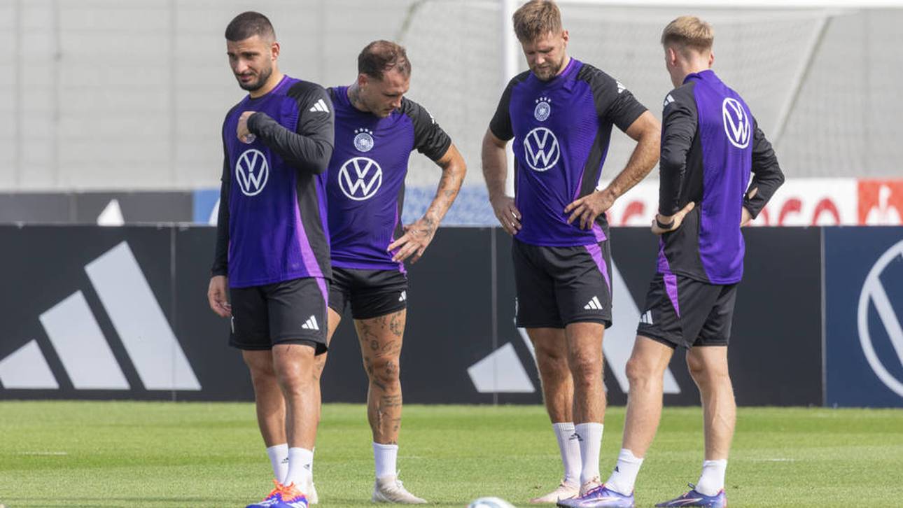 Die großen Verlierer im DFB-Team
