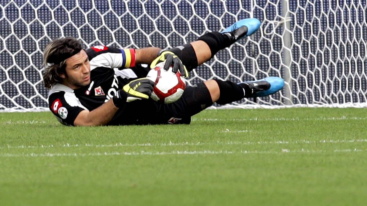 Torwart Sébastien Frey ließ FC Bayern München doppelt abblitzen