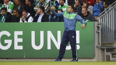 VfL Wolfsburg II v Jahn Regensburg - 3. Liga Playoff Leg 1