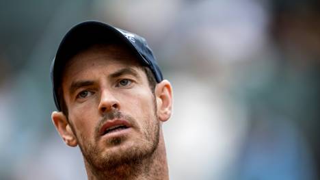 Zweimal Olympiasieger: Andy Murray