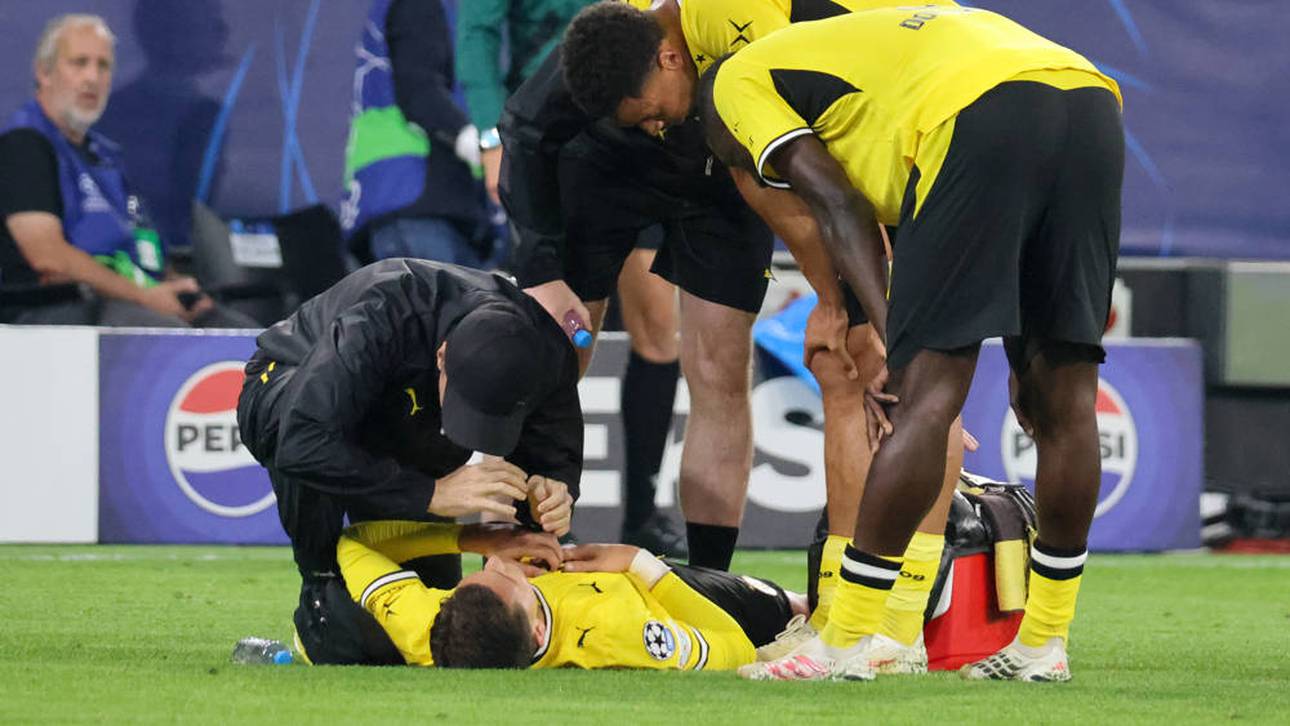 Trotzt der BVB dem Karetsas-Schock?