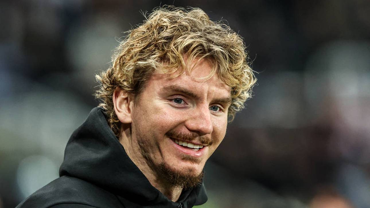 Nick Woltemade spricht über seinen Transfersommer