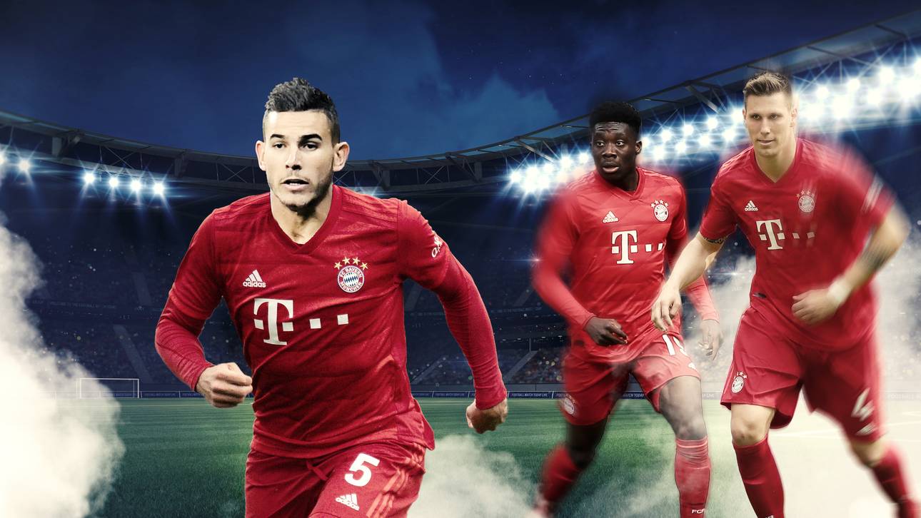 Bayern setzt nun auf Speed-Abwehr