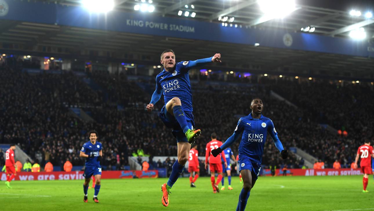 Leicester siegt nach Ranieri-Aus