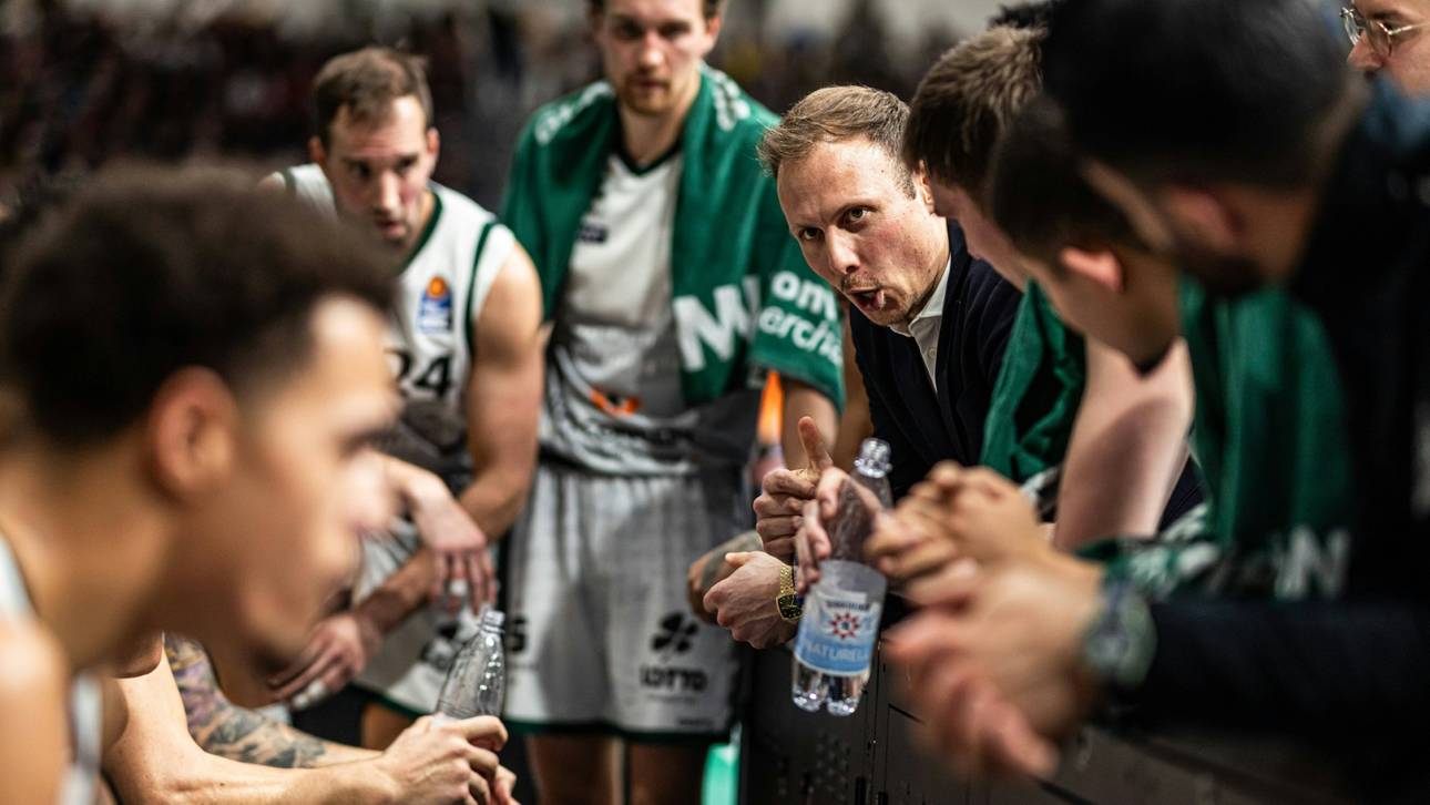 BBL-Aufsteiger weiter furios