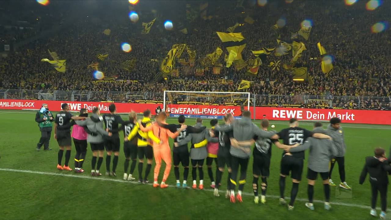 BVB-Aus: Jetzt spricht Dahoud!