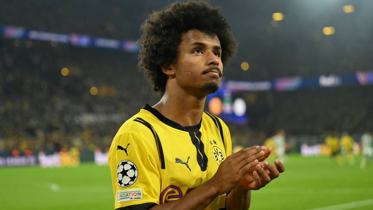 Verletzt? So geht es Adeyemi