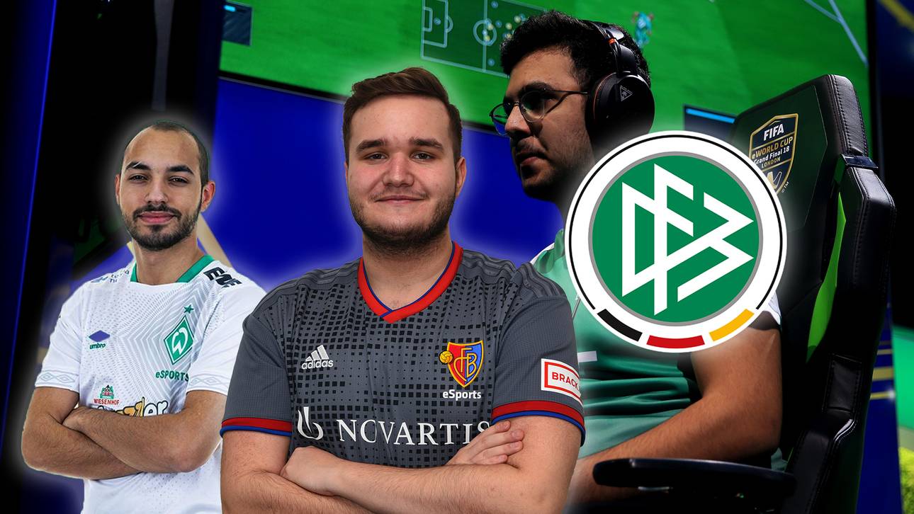 eNations Cup: DFB gegen Brasilien