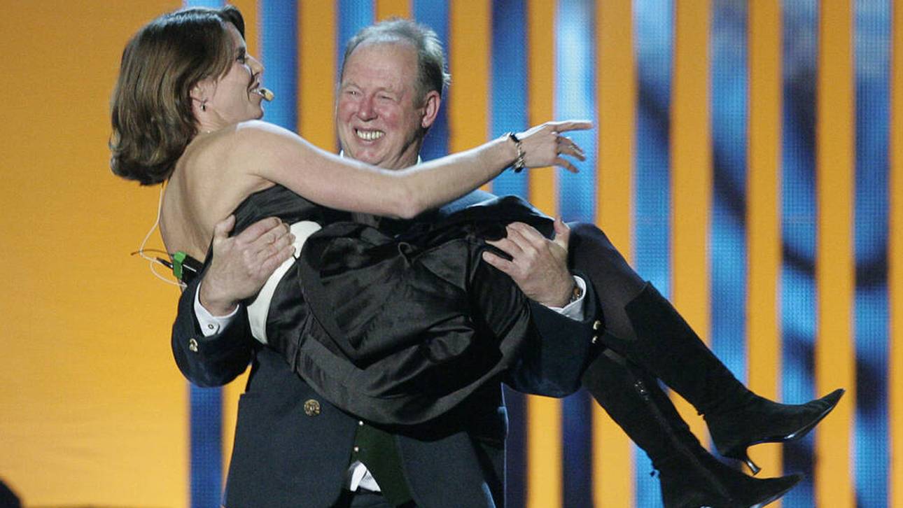 Deutsche Legende erregt Unmut