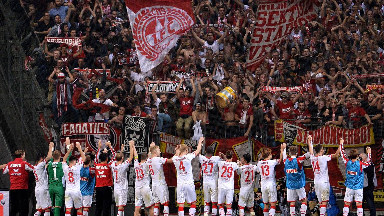 Derbysieger Köln läutet Karneval ein