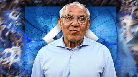 HSV-Ikone Felix Magath will einem Bericht zufolge die Nachfolge von Sportvorstand Jonas Boldt in Hamburg antreten. Der 70-Jährige hat angeblich sogar schon einen genauen Plan aufgestellt, um den HSV zurück zum Erfolg zu führen.