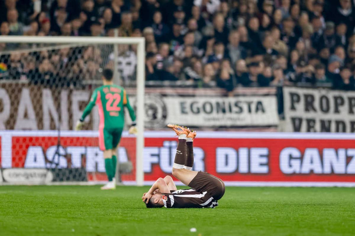 Der ganze Norden zittert vor dem Abstieg