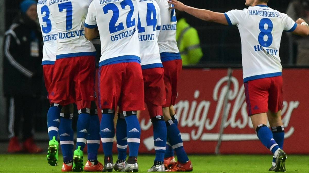 Die Aufstiegshoffnung lebt: HSV springt auf Rang zwei