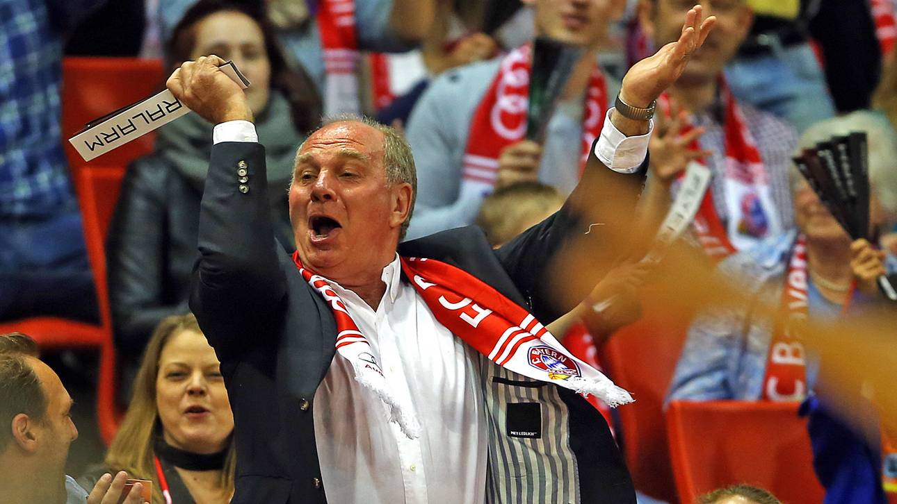Nach Hoeneß-Rückkehr: Bayern attackiert