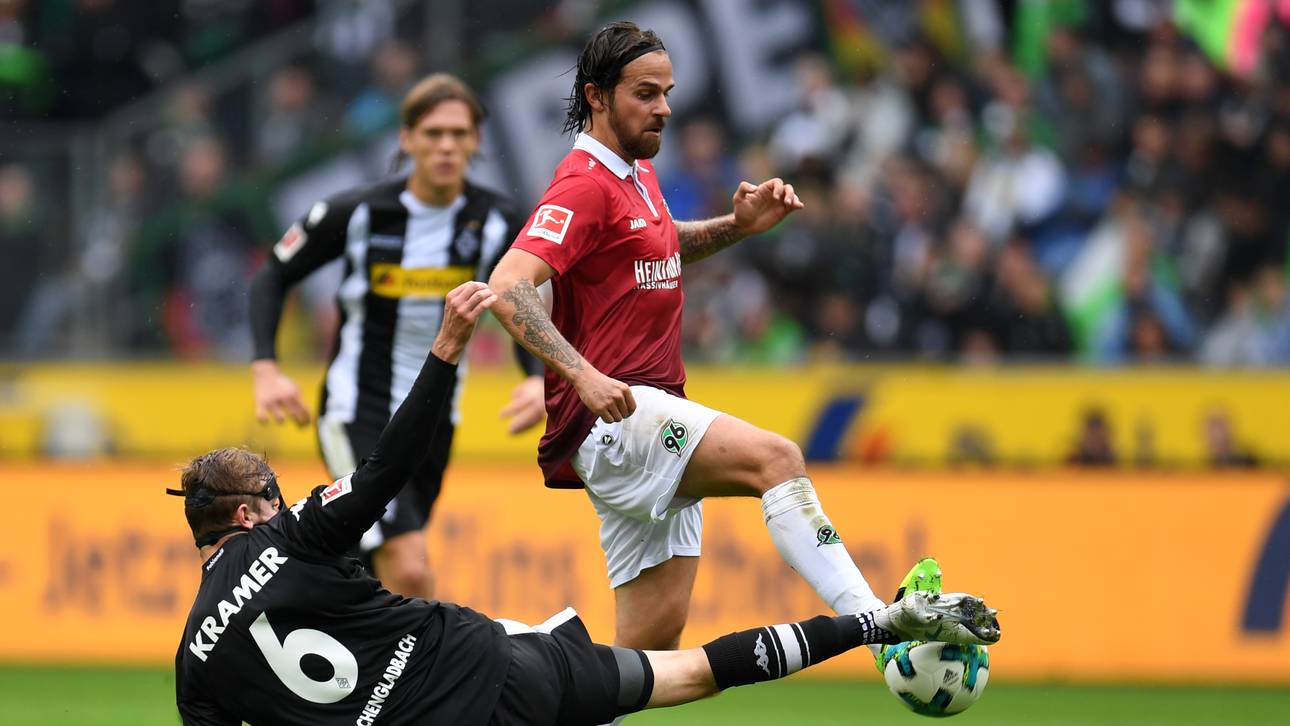 Hannover mit Bundesliga-Rekord