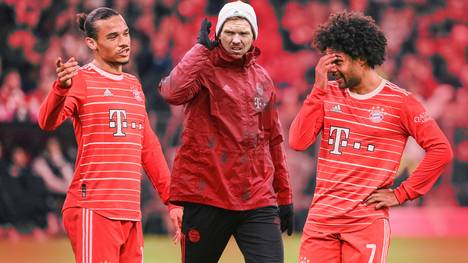 Nach dem deutlichen Sieg gegen Union Berlin grüßt der FC Bayern weiter von der Tabellenspitze. Keinen großen Anteil am Erfolg hatten Leroy Sane und Serge Gnabry, welche nur eingewechselt wurden und in den letzten Wochen eher neben dem Platz auffällig wurden.