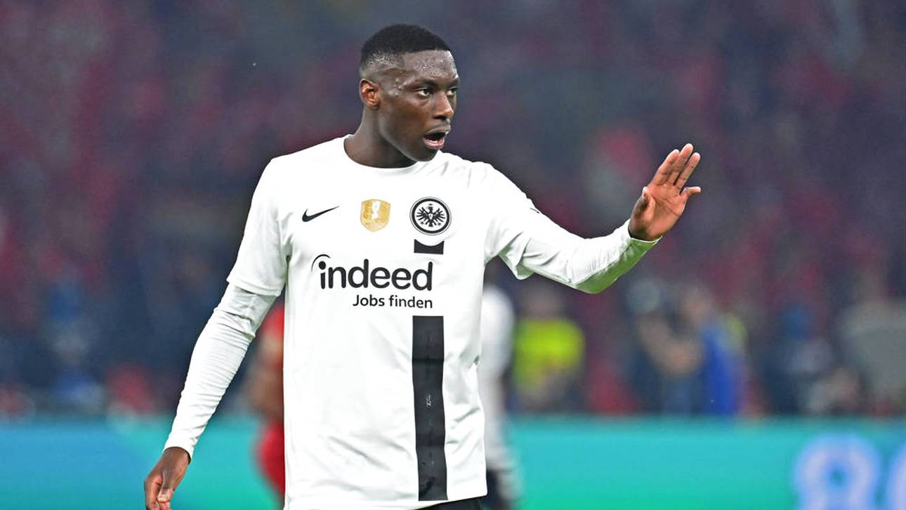 Baggert PSG wieder an Kolo Muani?