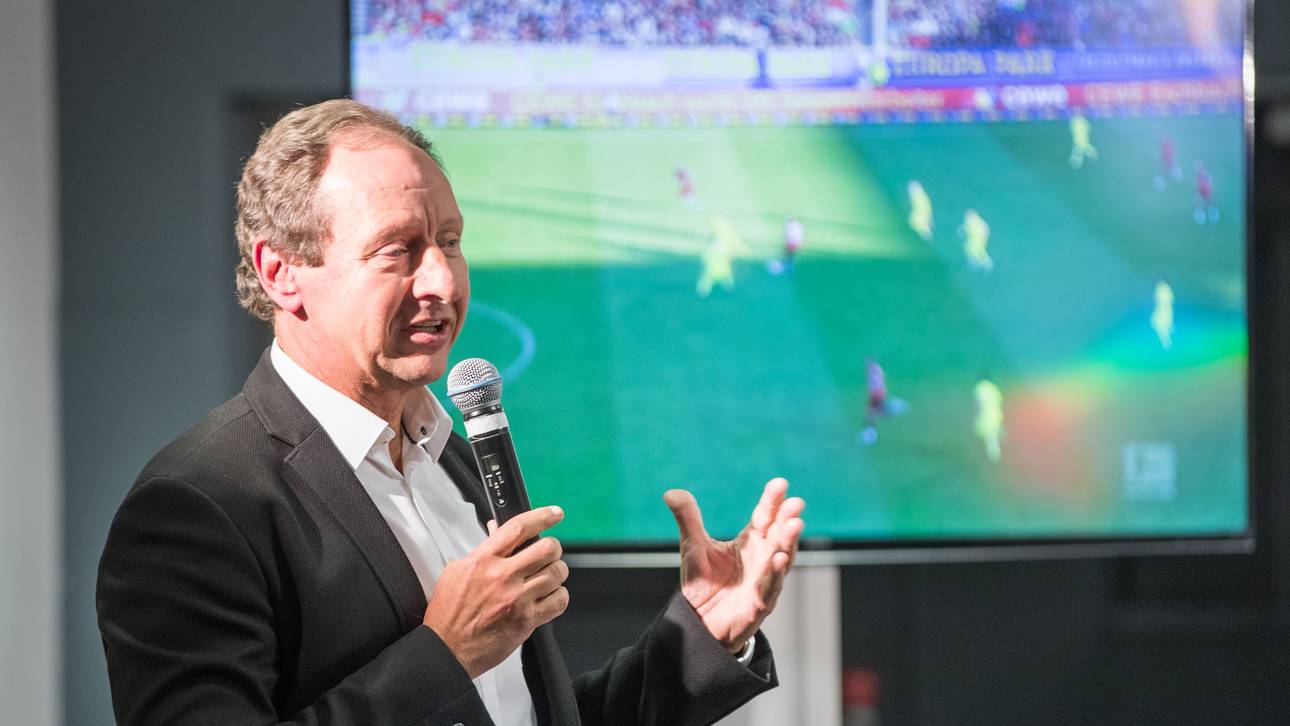 Videobeweis: Krug optimistisch