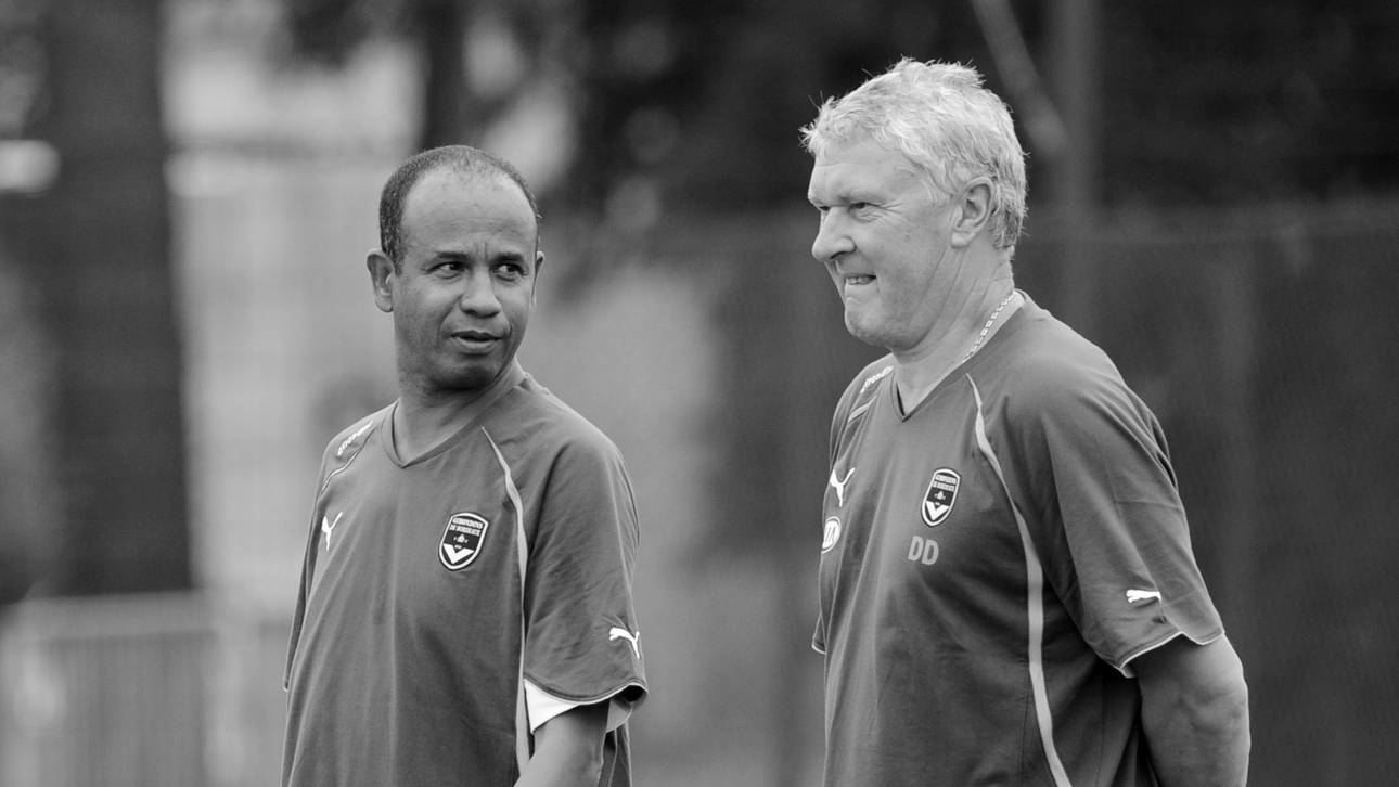 Frankreich trauert um Dropsy