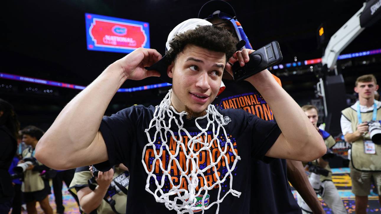 March Madness: Florida Gators siegen