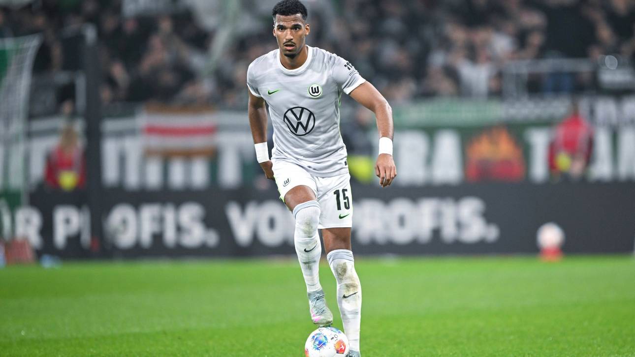 Jenz fehlt Wolfsburg „bis auf Weiteres“