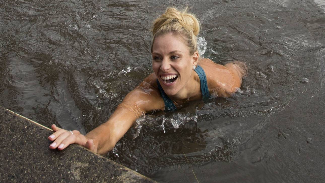 Kerbers wilder Party-Marathon