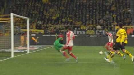 Beim letzten Aufeinandertreffen von Borussia Dortmund und Bayern München im Signal Iduna Park, kassierten die Gastgeber eine heftige Klatsche. 