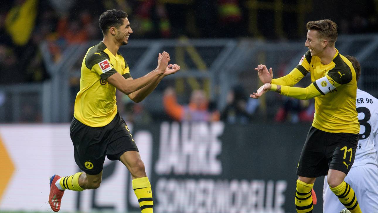 Sport-Tag: BVB im Pokal gefordert