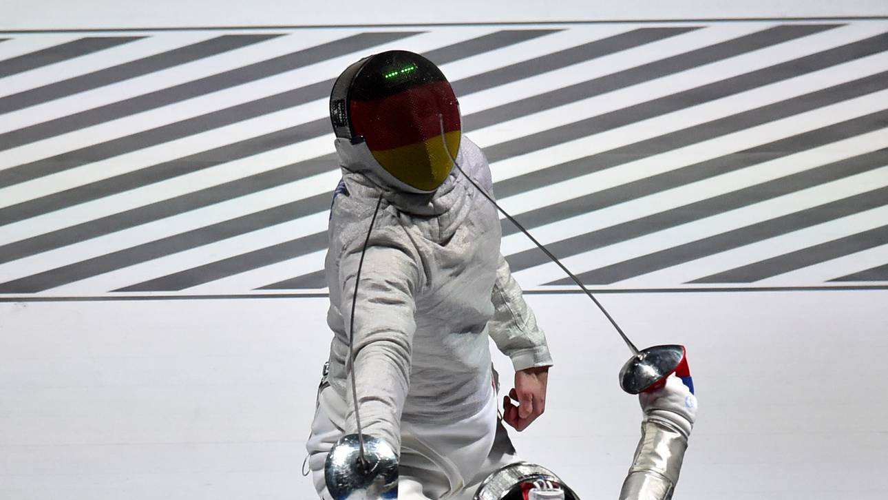 Fechter Szabo löst Ticket nach Rio