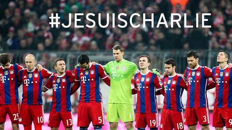 Bayern Charlie Twitter