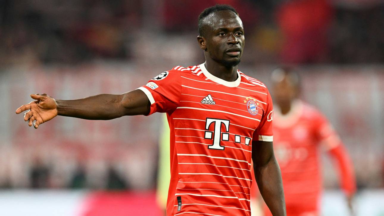 Mané weg? Das sagt Bayern