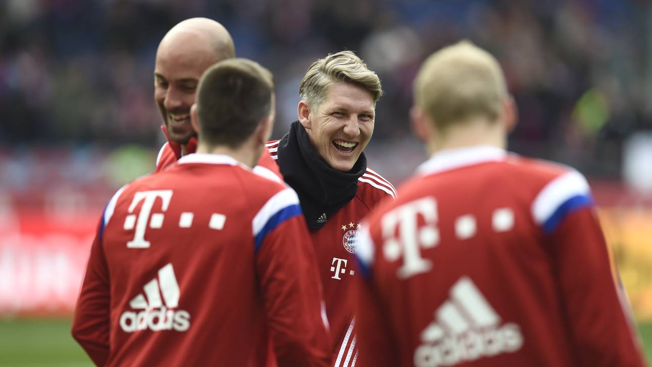 Schweinsteiger verkündet Wechsel