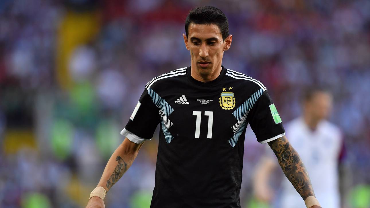 Reals WM-Final-Verbot für Di Maria