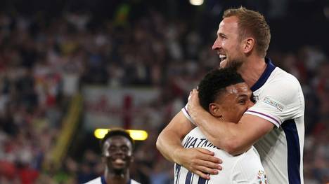 England steht erneut im EM-Finale 