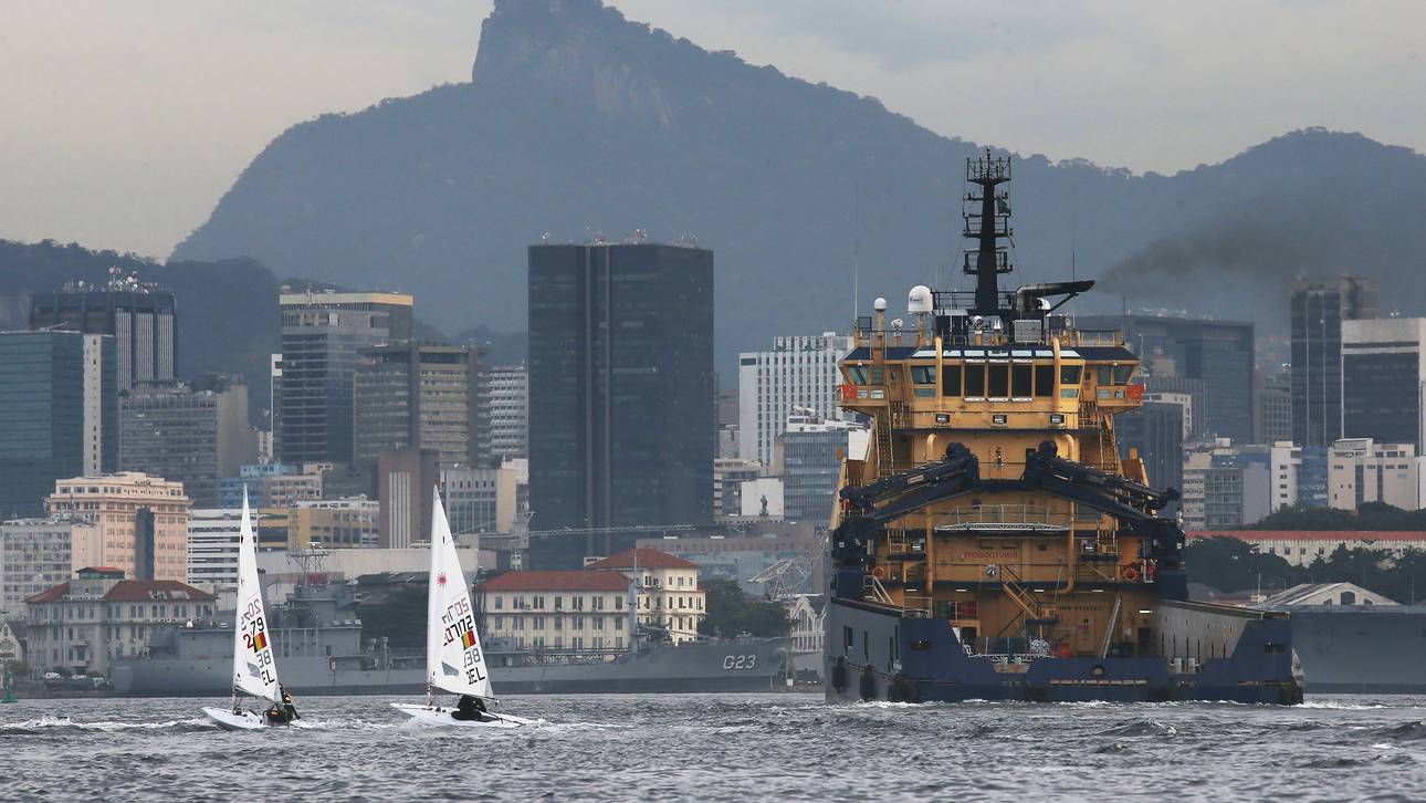 Rio setzt auf „grüne Öko-Flotte“