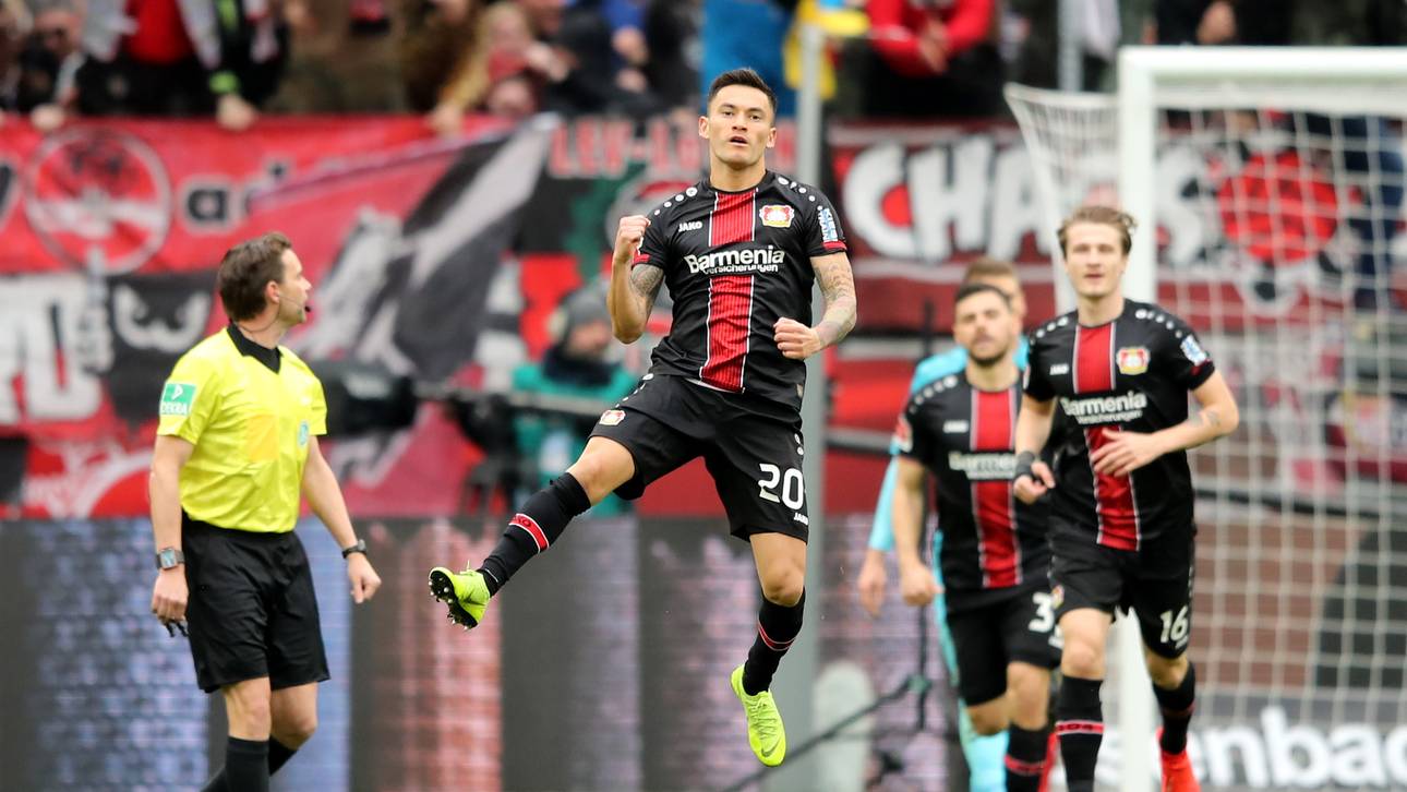 Leverkusen zu stark für Freiburg