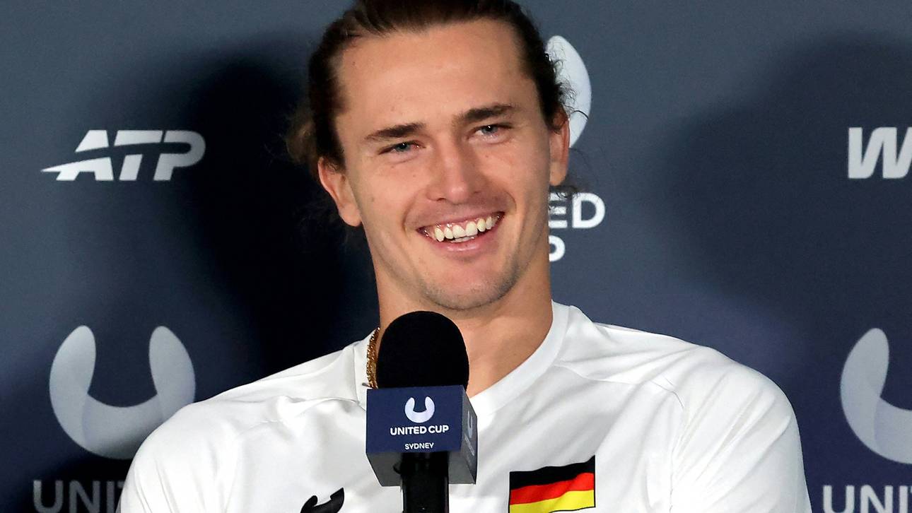 Zverev: „Bin ein Dieselmotor“
