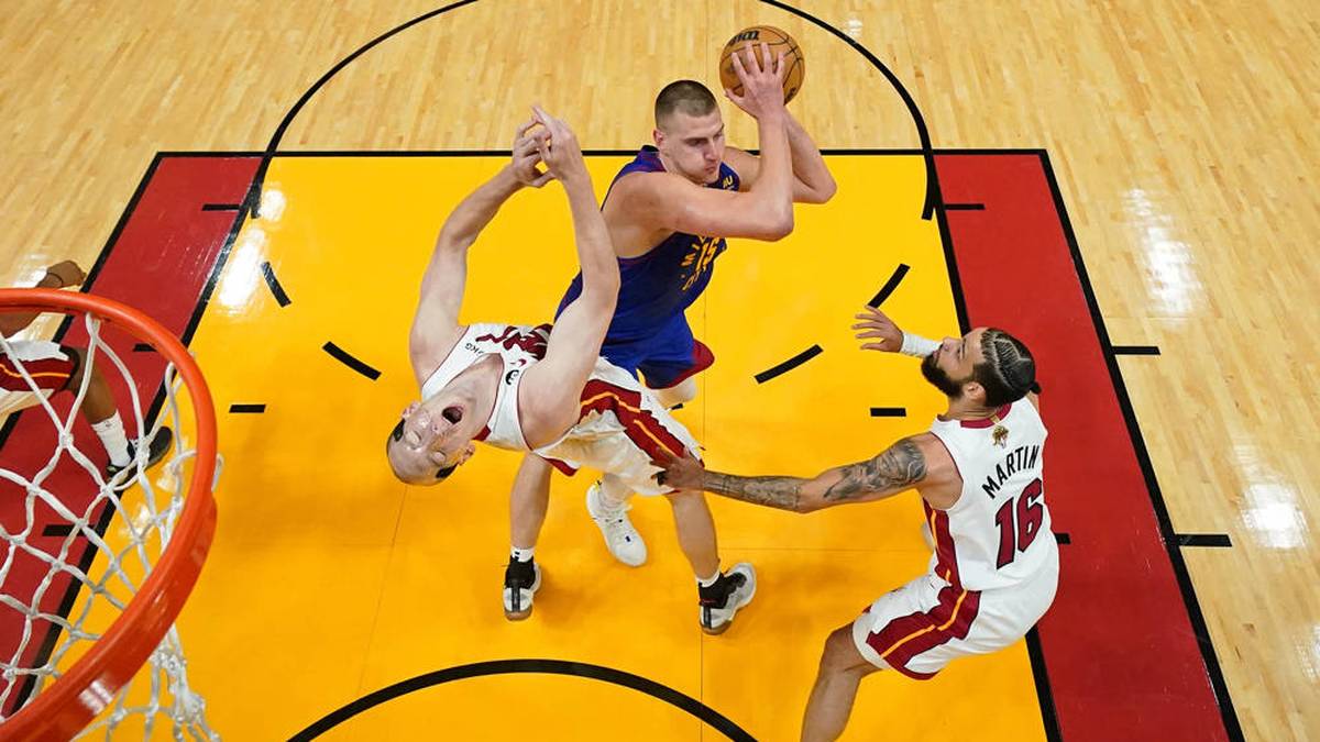 In der kommenden NBA-Saison wird gegen das "Flopping" vorgegangen
