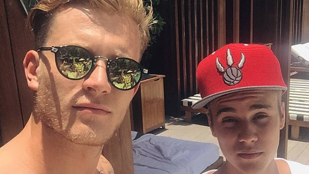 Karius erklärt Bieber-Freundschaft