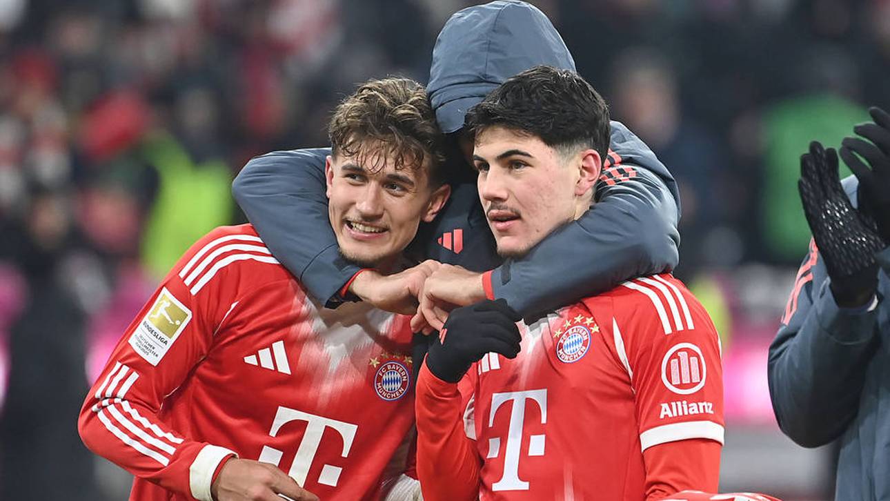 Transferticker: Nächster Bayern-Deal!