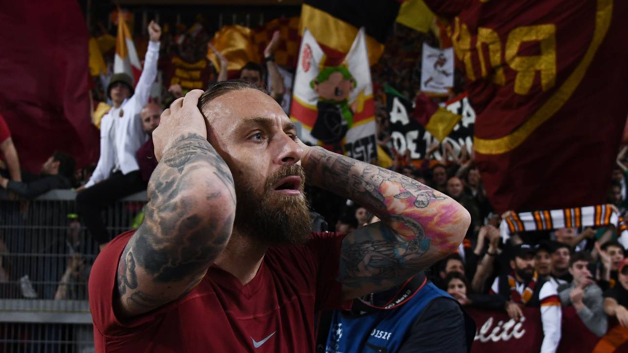 Fan-Protest nach de Rossis Abschied