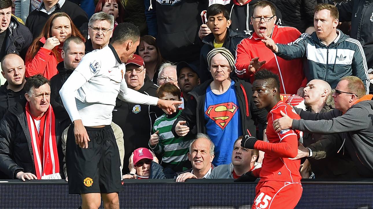 Balotelli bedankt sich bei Fans