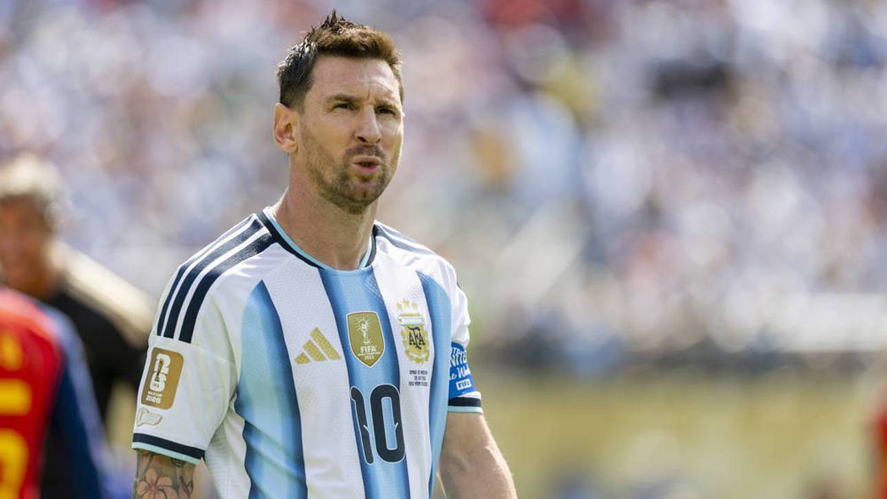 Messi verkündet Rücktritt